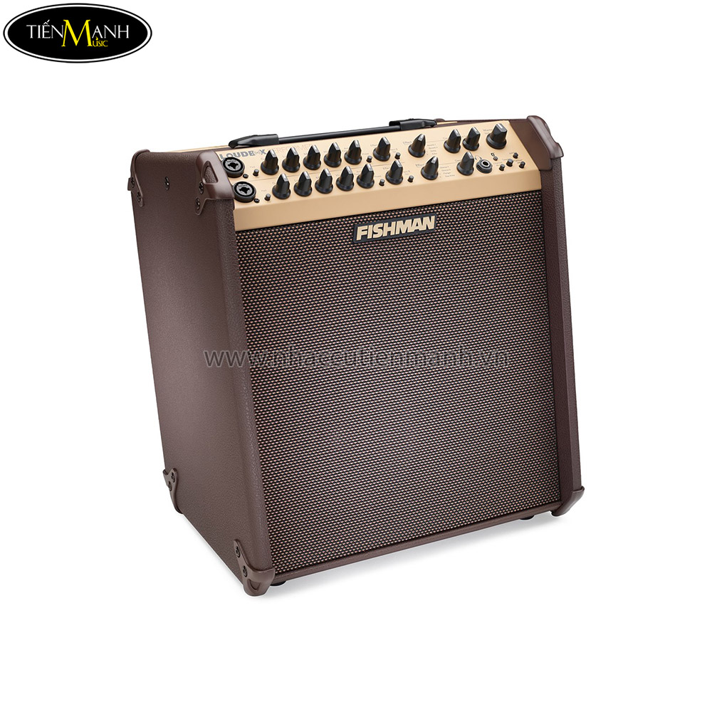 Fishman Loudbox Performer Bluetooth 180W Acoustic Guitar Amplifier, UK