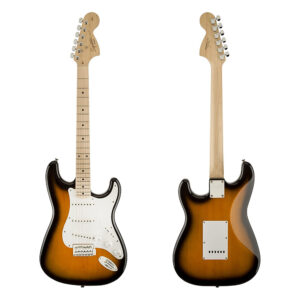 Guitar Điện Fender Squier Affinity Special 2-Color Sunburst