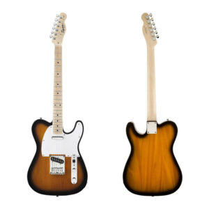 Guitar Điện Fender Squier Tele Maple Fingerboard 2-Color Sunburst