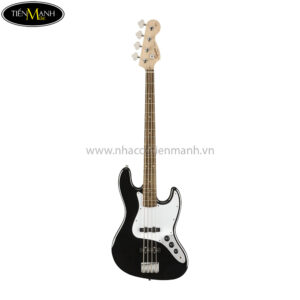 Guitar Điện SQ Affinity J BASS LRL BLK