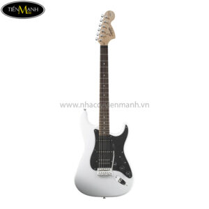 Guitar Điện Squier Affinity Series Stratocaster HSS Olympic White