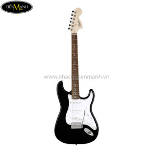 Guitar Điện Squier Affinity Series Stratocaster Laurel Fingerboard Black