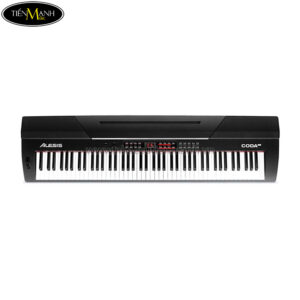 Alesis Coda Pro 88-key Weighted Key Đàn Piano Điện