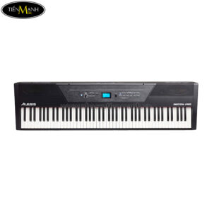 Alesis Recital Pro 88-key Hammer Action Đàn Piano Điện
