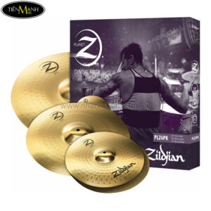 Cymbal set-up Zildjian PLZ4PK (14'16'20')