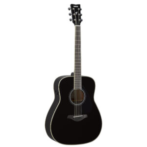 Đàn Guitar Yamaha FG-TA Black TransAcoustic