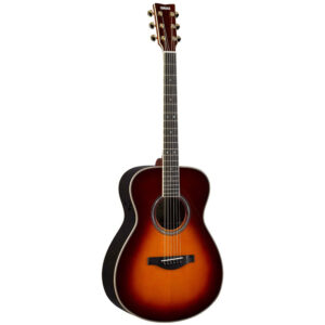 Đàn Guitar Yamaha LS-TA Brown Sunburst TransAcoustic