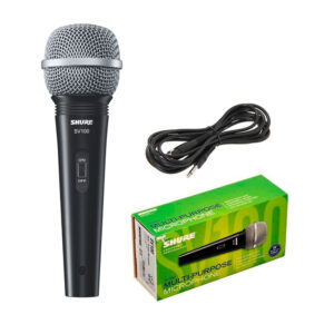 Micro Có Dây Shure SV100-X