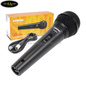 Micro-Shure-SV-200-QX