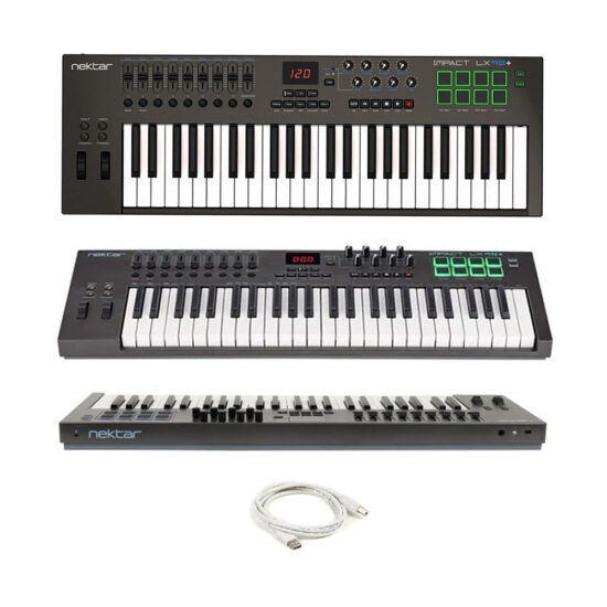 nektar-impact-lx49-keyboard-controller