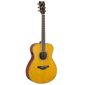 Đàn Guitar Yamaha FS-TA TransAcoustic Vintage Tint