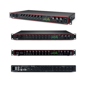 Focusrite Scarlett 18i20 (3nd Gen) Audio Interface