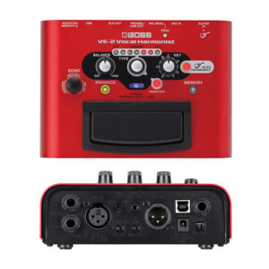 Vocal Performer Boss VE2 - Effect
