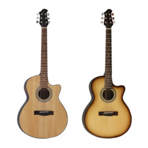 Đàn Guitar Acoustic Ba Đờn J-100