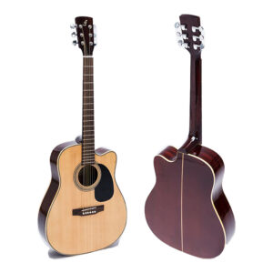 Đàn Guitar Acoustic Ba Đờn J200