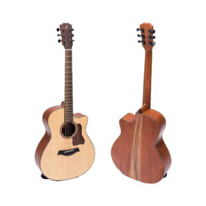 Đàn Guitar Acoustic Ba Đờn T350