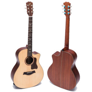 Đàn Guitar Acoustic Ba Đờn T420