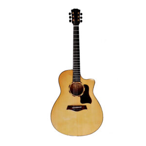 Đàn Guitar Acoustic Ba Đờn T550C Gỗ Còng