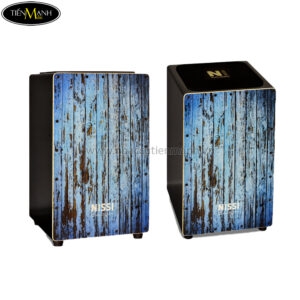 Trống Cajon Nissi CJPLW-712P-CAPTIAN 2