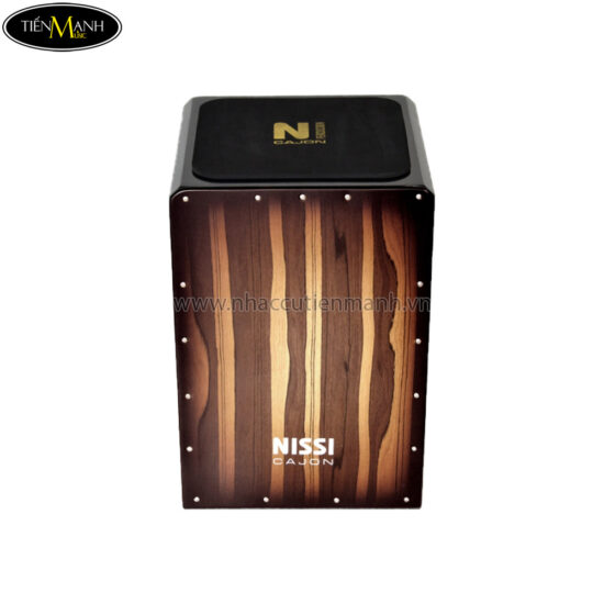Trống Cajon Nissi CJPLW-B119 - Ảnh 2