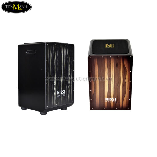 Trống Cajon Nissi CJPLW-B119 - Ảnh 5