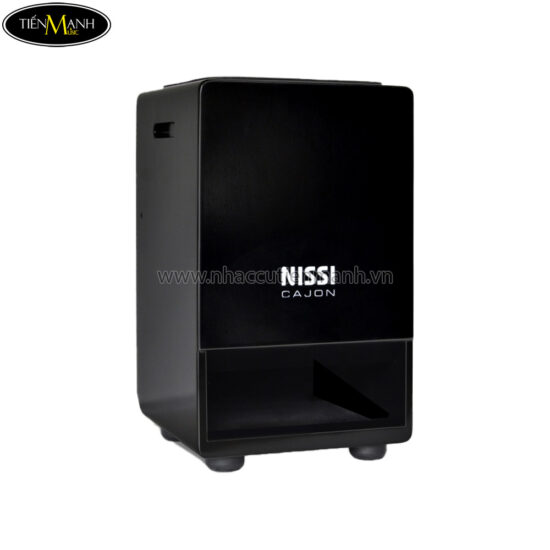 Trống Cajon Nissi CJPLW-B119 - Ảnh 3