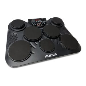 Trống Điện Tử Alesis Compactkit 7 - Portable Tabletop