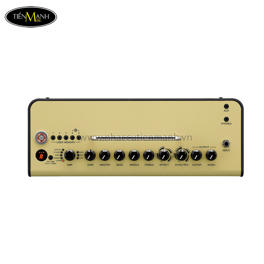 Ampli Guitar Yamaha THR30II Wireless - Nhạc Cụ Tiến Mạnh