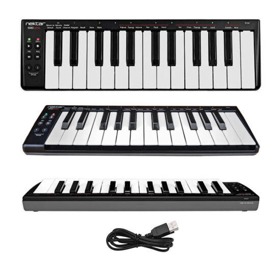 nektar-se25-mini-keyboard-controller