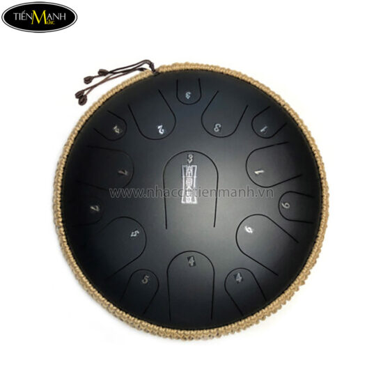 Trống Lưỡi Thép Tank Drum Hluru 15 Tone TB15 - 14inch (Trống Không Linh) - Ảnh 10