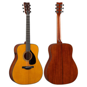 Đàn Guitar Acoustic Yamaha FGX3