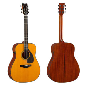 Đàn Guitar Acoustic Yamaha FGX5