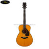 Kiểu dáng đàn Guitar Acoustic Yamaha FSX5 thiết kể theo kiểu Concert cổ điển