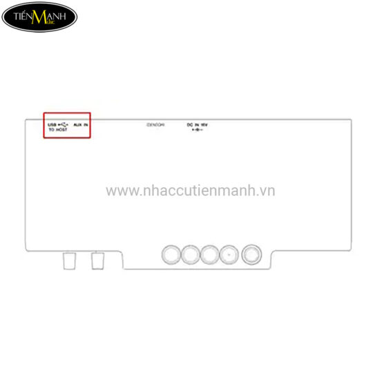 Đàn Piano Cơ Upright Yamaha U1J SC2 PE Silent - Ảnh 4