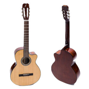 Đàn Guitar Classic Ba Đờn C100J