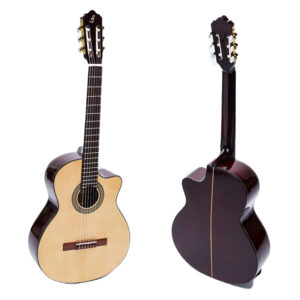 Đàn Guitar Classic Ba Đờn C150J