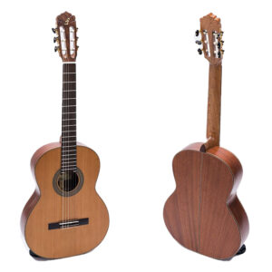 Đàn Guitar Classic Ba Đờn C350 Body ( Thùng mỏng )