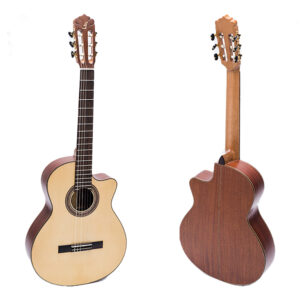 Đàn Guitar Classic Ba Đờn C350J Body ( Thùng mỏng )