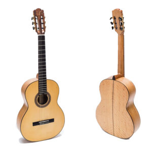 Đàn Guitar Classic Ba Đờn C550C Còng