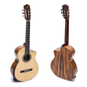 Đàn Guitar Classic Ba Đờn C600J