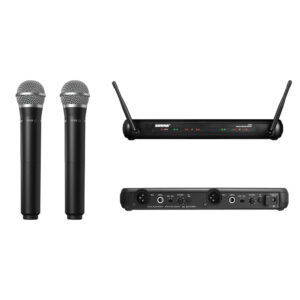 Micro Không Dây Shure SVX288/PG58