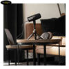 Micro Shure MV7 Thu Âm Podcast Dynamic mở ra rất nhiều tính năng thông minh