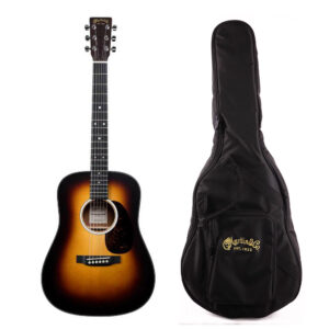 Đàn Guitar Acoustic Martin DJR-10 Burst