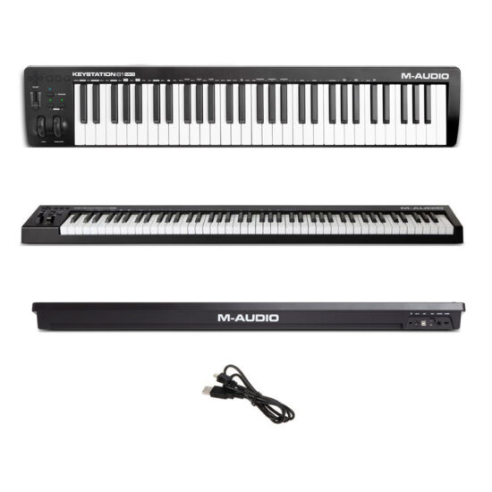 m-audio-keystation-61-key-mk3-midi-controller