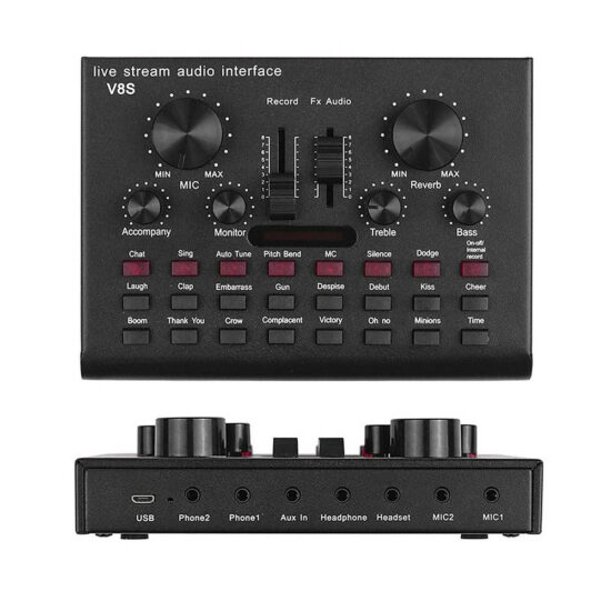 sound-card-v8s-hat-livestream