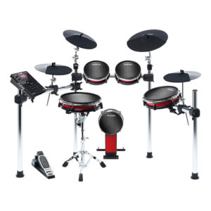 [ Ngừng kinh doanh ] Trống Điện Tử Alesis Crimson II 5-Piece