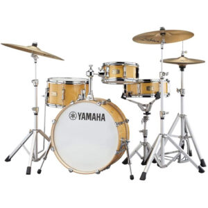 Bộ trống cơ Yamaha SBP0F4H NW Stage Custom Hip (màu nâu gỗ tự nhiên)