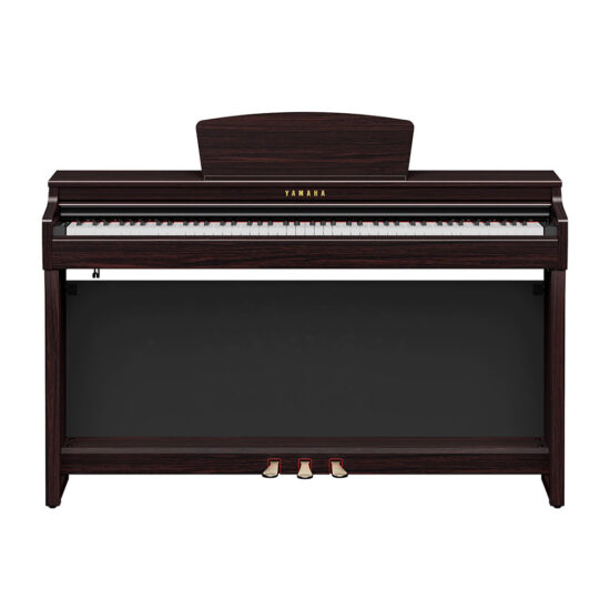 Nguyên liệu làm đàn Yamaha CLP 725 có thể thay thế cho một cây đàn piano cơ thực sự