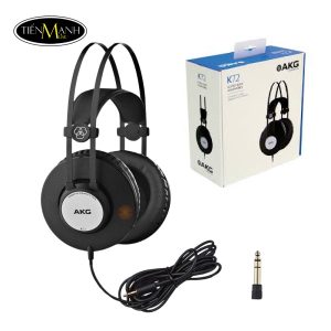 AKG K72 Tai Nghe Kiểm Âm