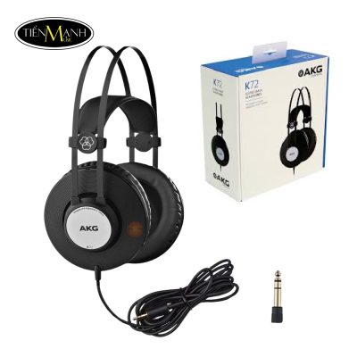 AKG K72 Tai Nghe Kiểm Âm